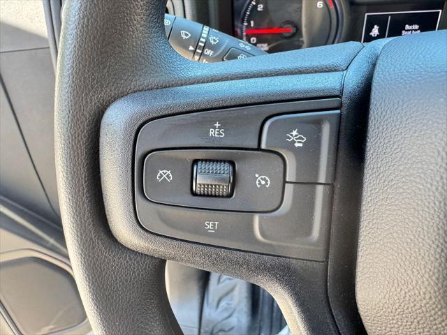 new 2025 Chevrolet Silverado 3500 car, priced at $51,043