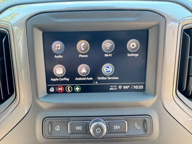 new 2025 Chevrolet Silverado 3500 car, priced at $51,043