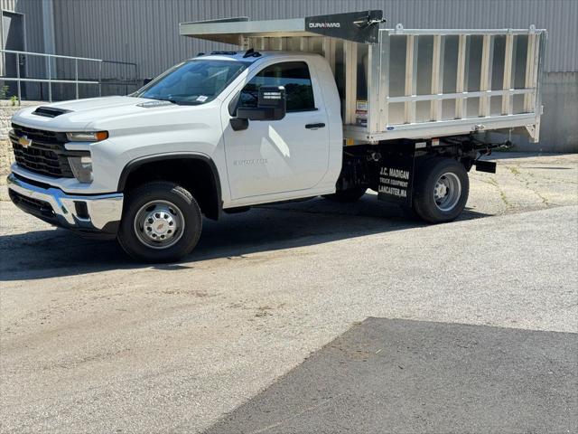 new 2025 Chevrolet Silverado 3500 car, priced at $51,043