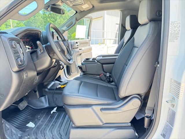 new 2025 Chevrolet Silverado 3500 car, priced at $51,043