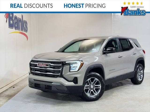 new 2025 GMC Terrain car, priced at $32,942