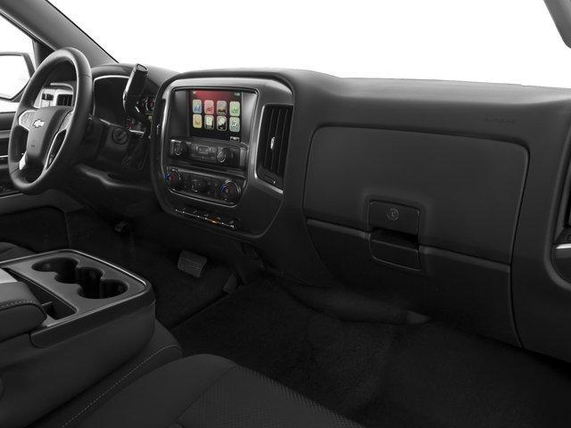 used 2017 Chevrolet Silverado 1500 car, priced at $24,987