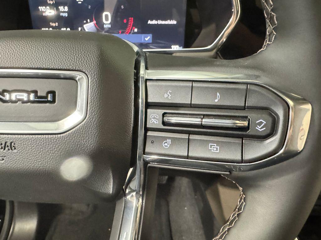 new 2026 GMC Canyon car, priced at $56,590