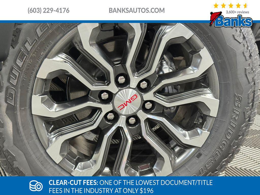 new 2026 GMC Canyon car, priced at $56,590