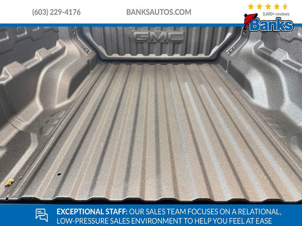 new 2026 GMC Canyon car, priced at $56,590