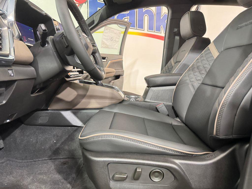 new 2026 GMC Canyon car, priced at $56,590