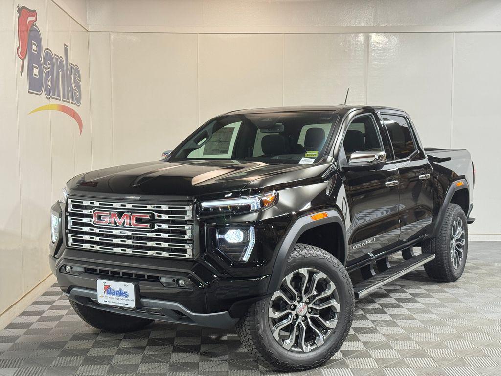new 2026 GMC Canyon car, priced at $56,590