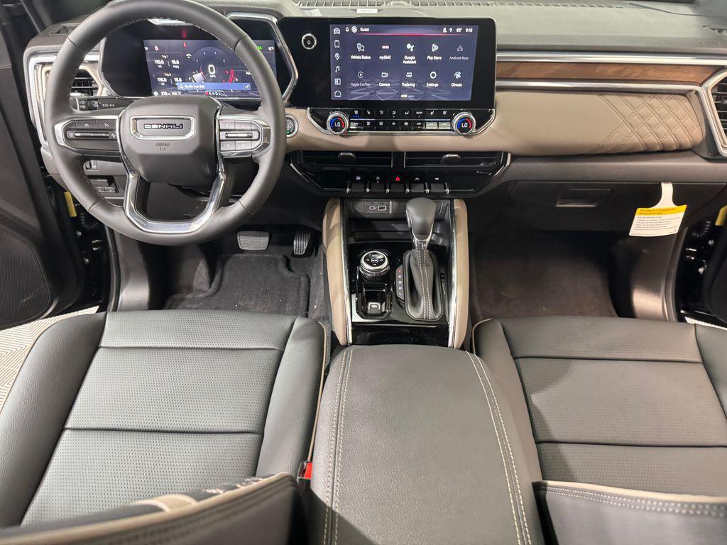 new 2026 GMC Canyon car, priced at $56,590
