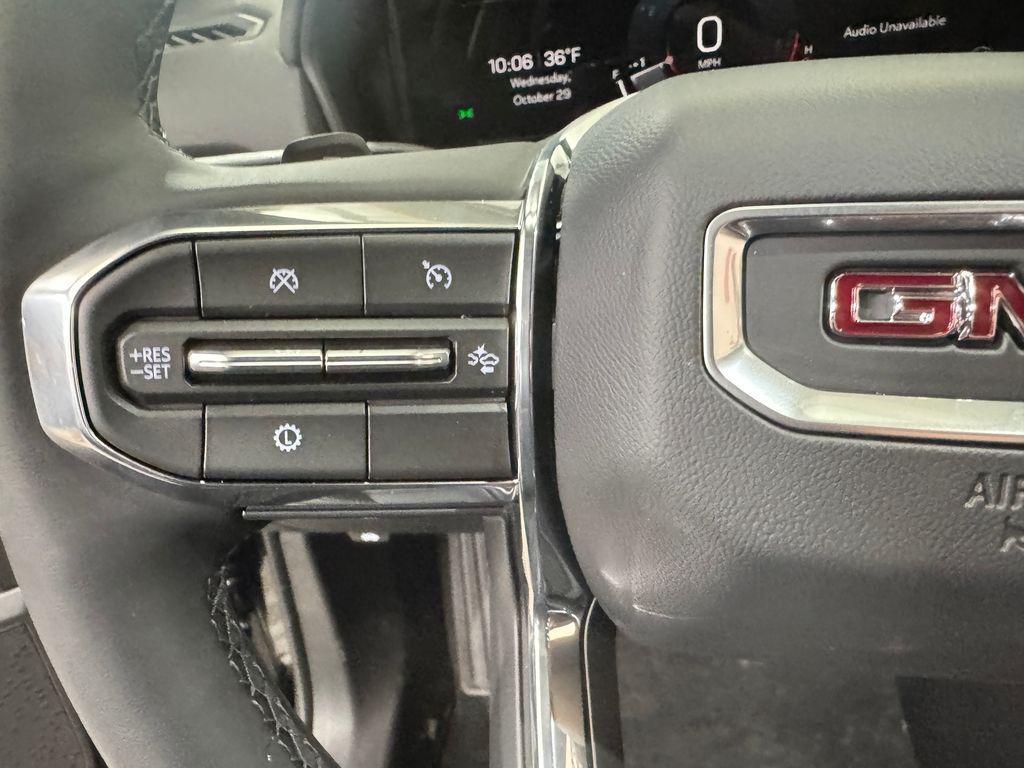 new 2026 GMC Terrain car, priced at $37,459