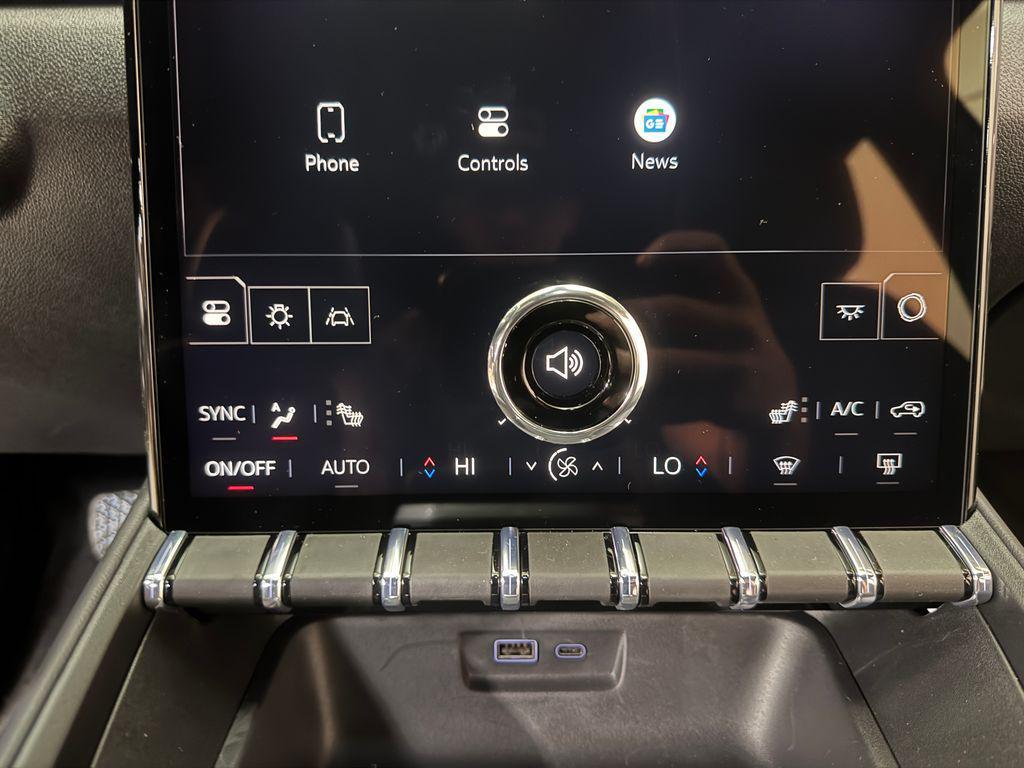 new 2026 GMC Terrain car, priced at $37,459