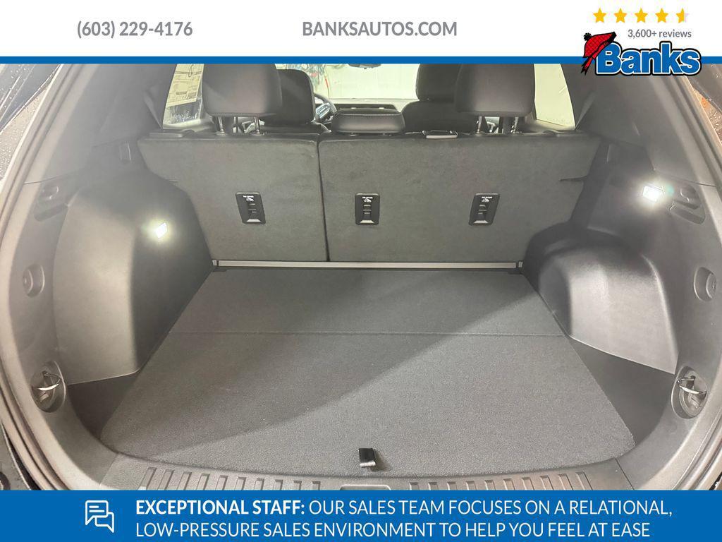 new 2026 GMC Terrain car, priced at $37,459