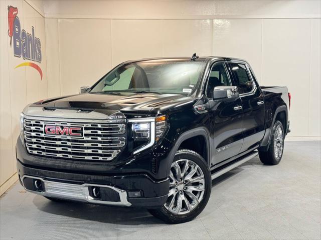 new 2025 GMC Sierra 1500 car, priced at $74,334