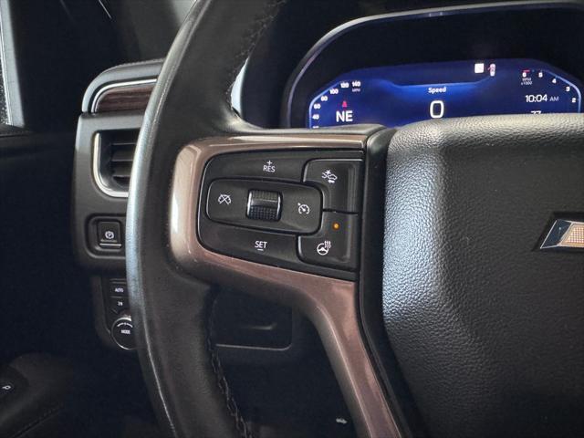 used 2023 Chevrolet Suburban car, priced at $59,487