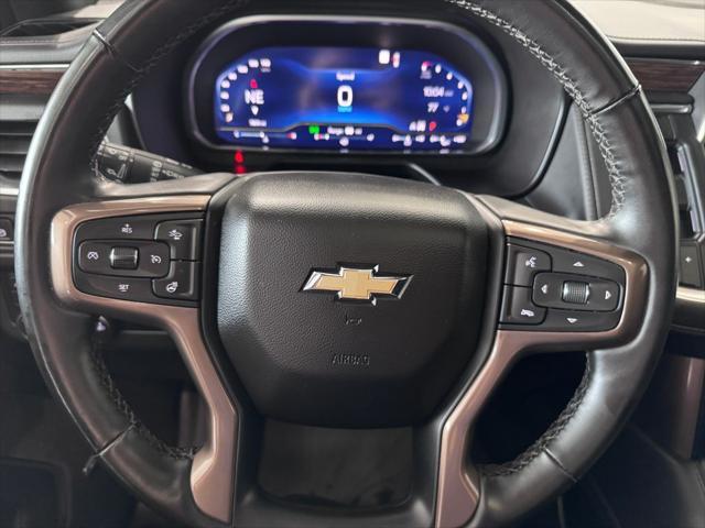 used 2023 Chevrolet Suburban car, priced at $59,487