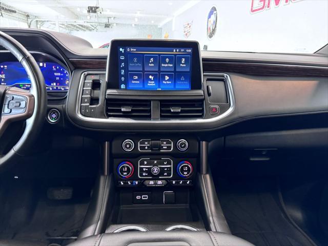 used 2023 Chevrolet Suburban car, priced at $59,487