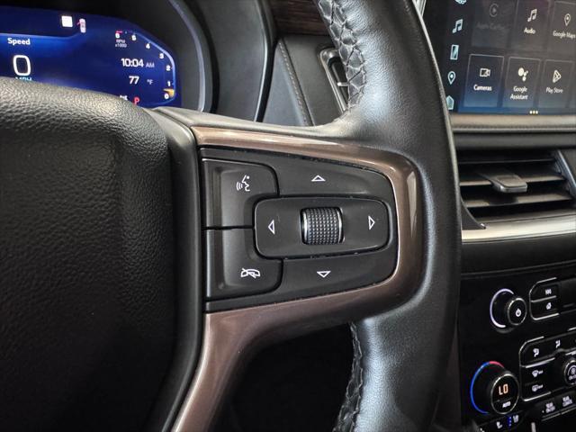 used 2023 Chevrolet Suburban car, priced at $59,487