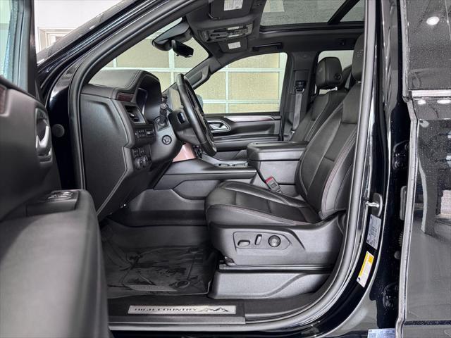 used 2023 Chevrolet Suburban car, priced at $59,487