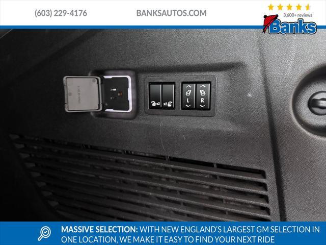 used 2023 Chevrolet Suburban car, priced at $59,487