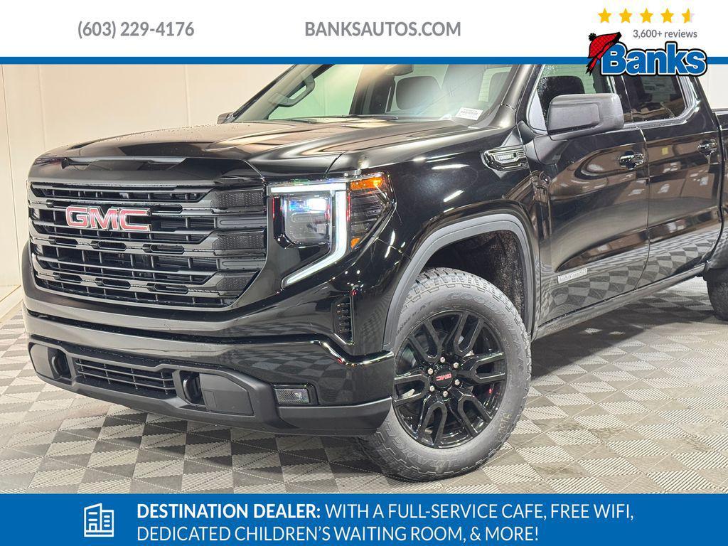 new 2026 GMC Sierra 1500 car, priced at $51,828