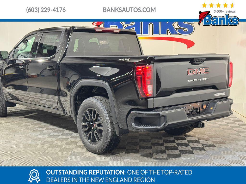 new 2026 GMC Sierra 1500 car, priced at $51,828