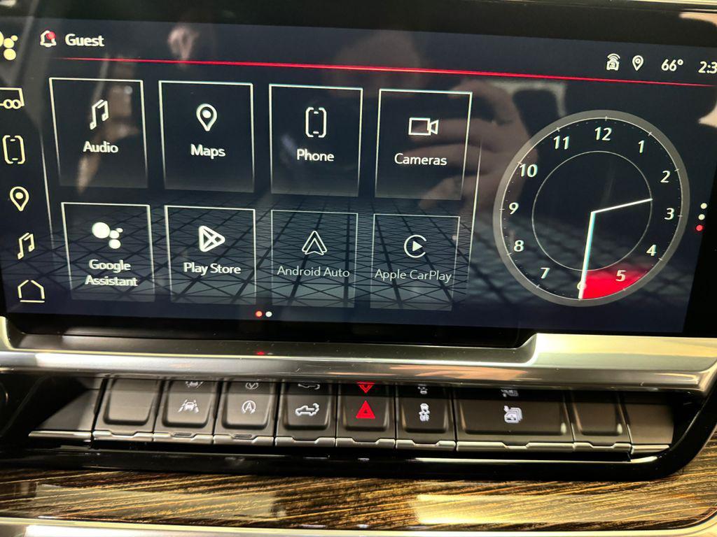 new 2026 GMC Sierra 1500 car, priced at $51,828