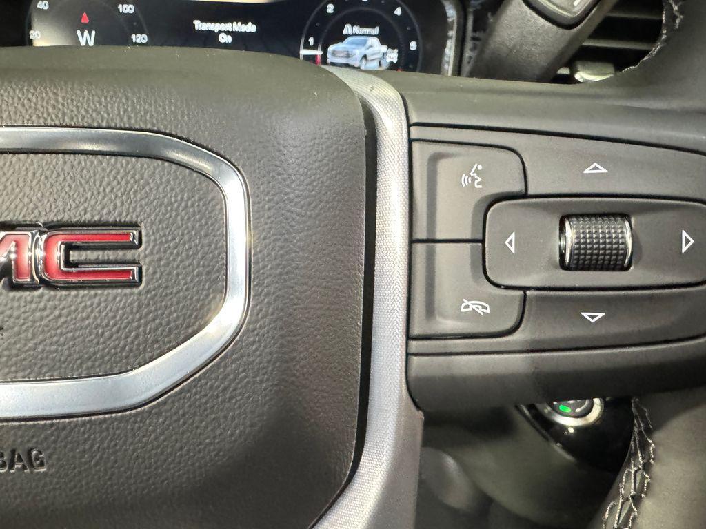 new 2026 GMC Sierra 1500 car, priced at $51,828