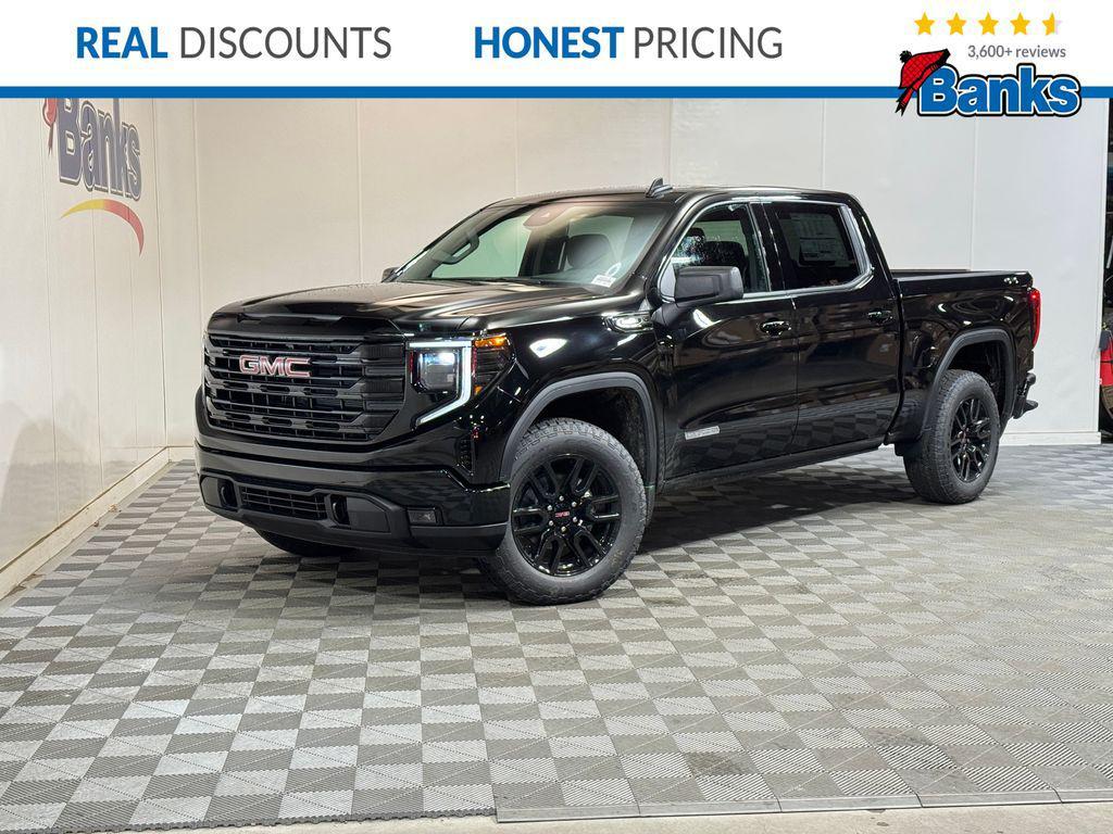 new 2026 GMC Sierra 1500 car, priced at $51,828