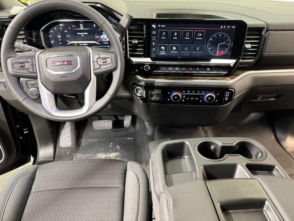 new 2026 GMC Sierra 1500 car, priced at $51,828