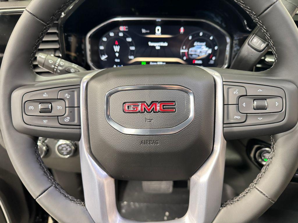 new 2026 GMC Sierra 1500 car, priced at $51,828