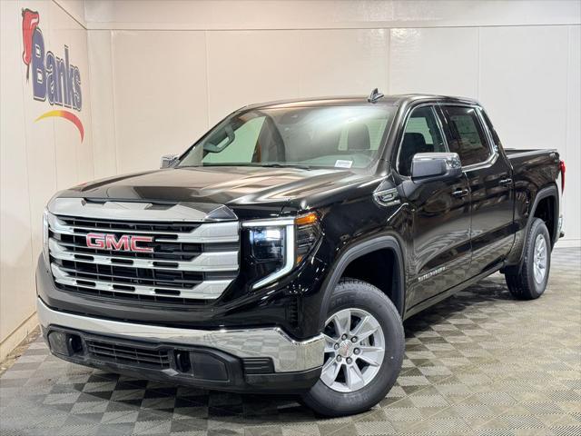 new 2025 GMC Sierra 1500 car, priced at $49,640