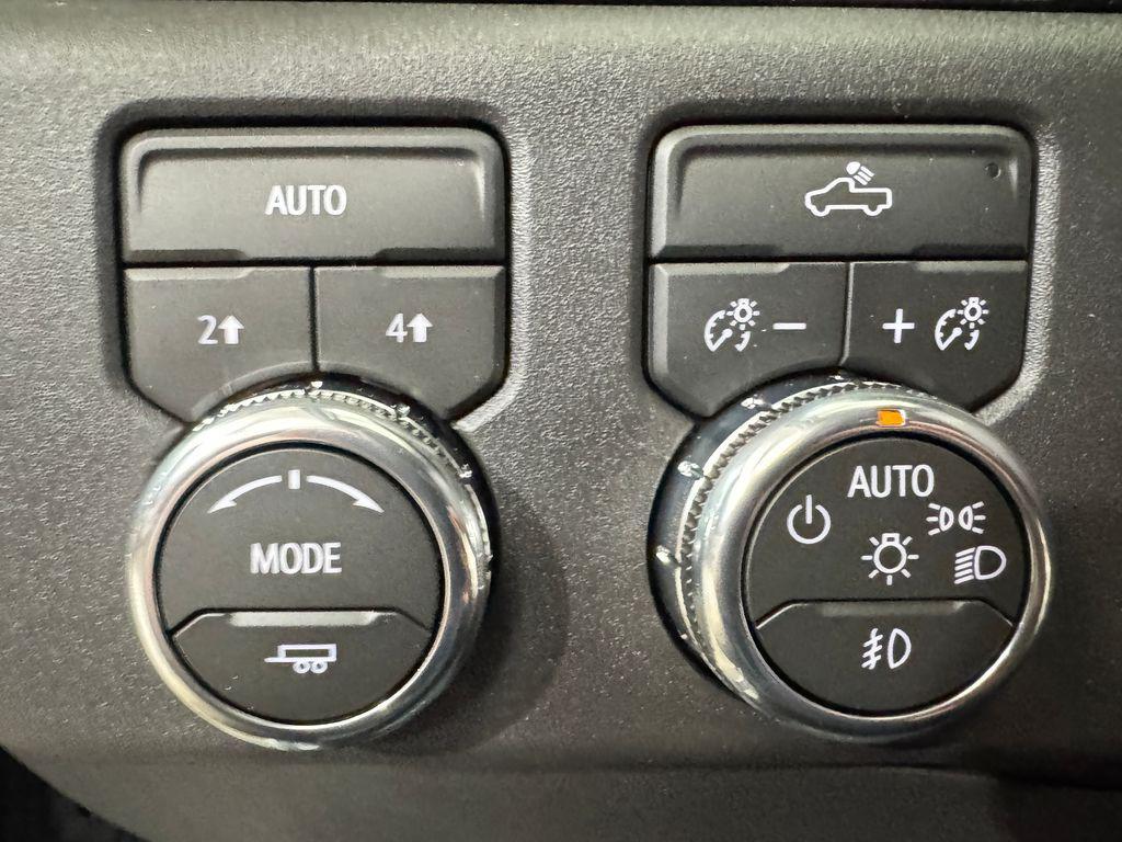 new 2026 GMC Sierra 1500 car, priced at $52,004