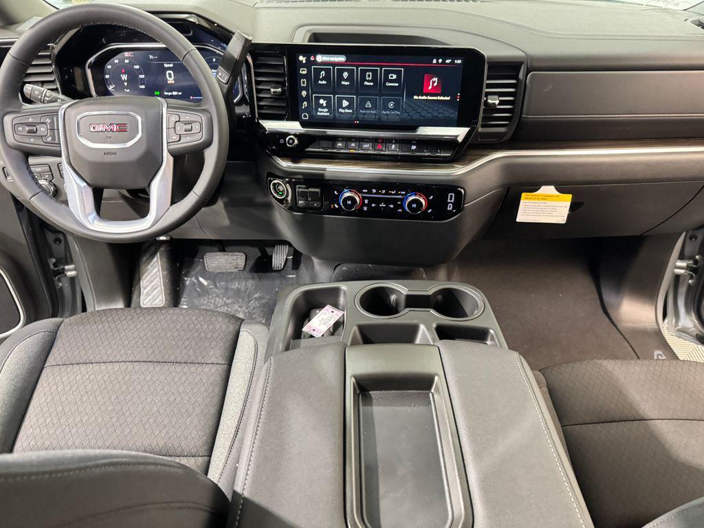 new 2026 GMC Sierra 1500 car, priced at $52,004
