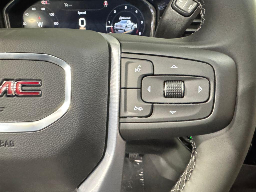new 2026 GMC Sierra 1500 car, priced at $52,004