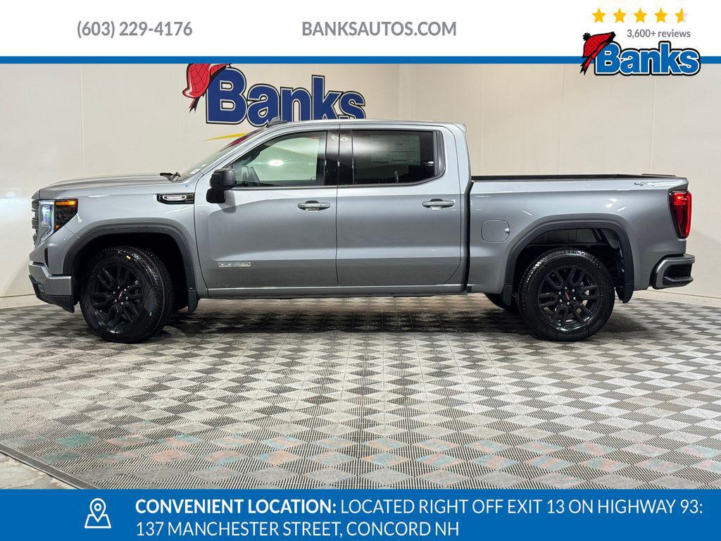 new 2026 GMC Sierra 1500 car, priced at $52,004