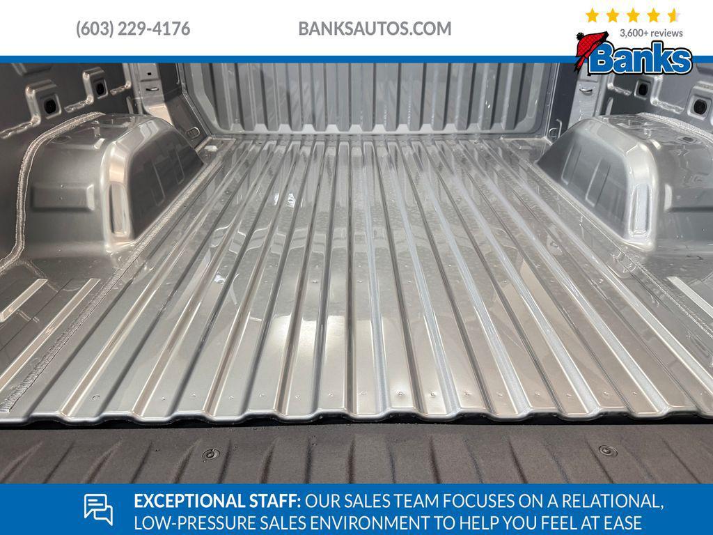 new 2026 GMC Sierra 1500 car, priced at $52,004