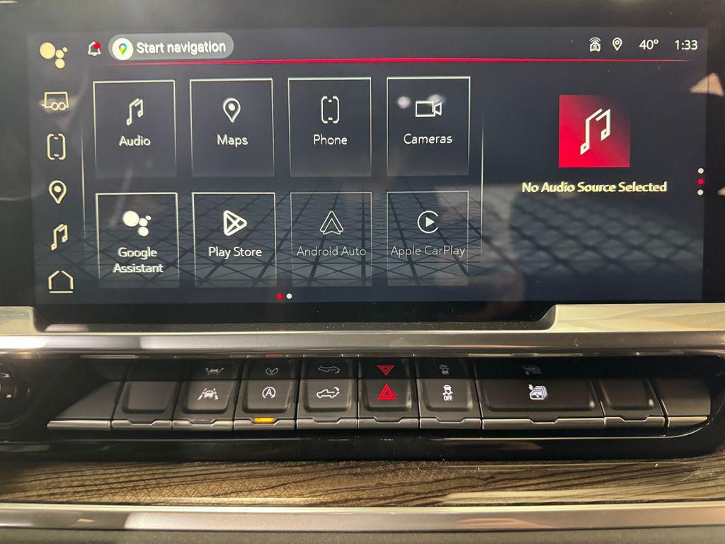 new 2026 GMC Sierra 1500 car, priced at $52,004