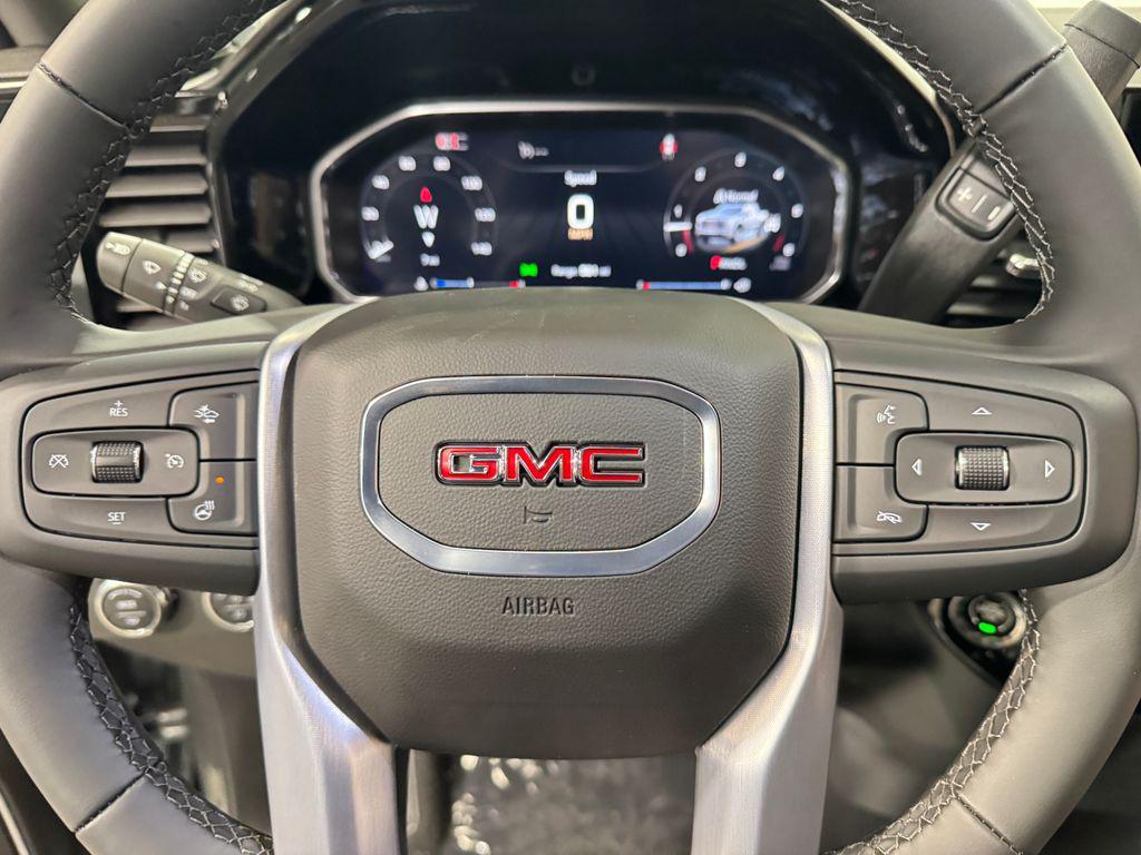 new 2026 GMC Sierra 1500 car, priced at $52,004