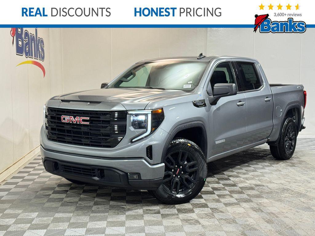 new 2026 GMC Sierra 1500 car, priced at $52,004