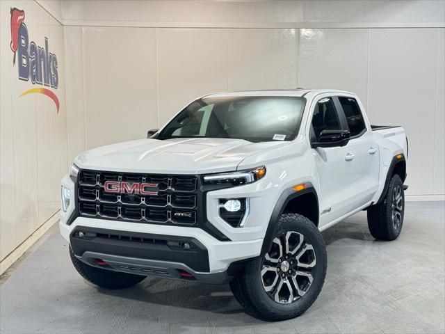 new 2024 GMC Canyon car, priced at $50,900