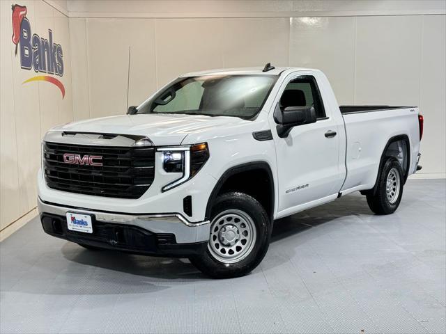 new 2025 GMC Sierra 1500 car