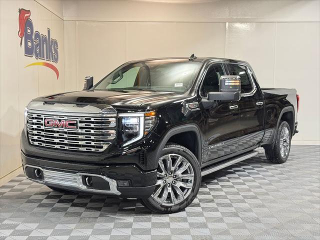 new 2025 GMC Sierra 1500 car, priced at $74,101