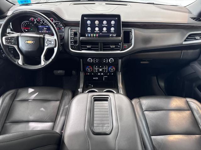 used 2021 Chevrolet Tahoe car, priced at $47,987