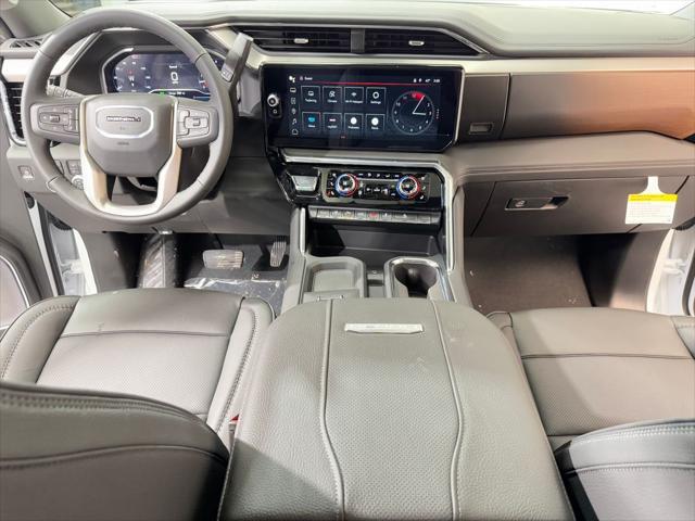 new 2025 GMC Sierra 2500 car, priced at $78,565