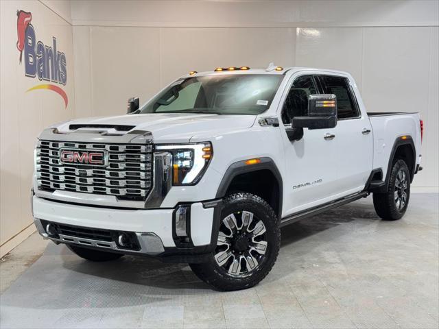 new 2025 GMC Sierra 2500 car, priced at $78,565