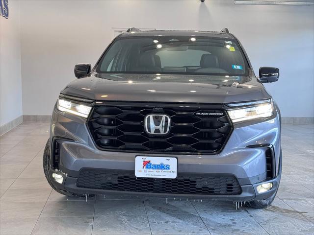 used 2025 Honda Pilot car, priced at $51,987