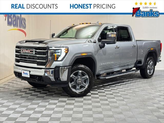new 2025 GMC Sierra 2500 car, priced at $71,305