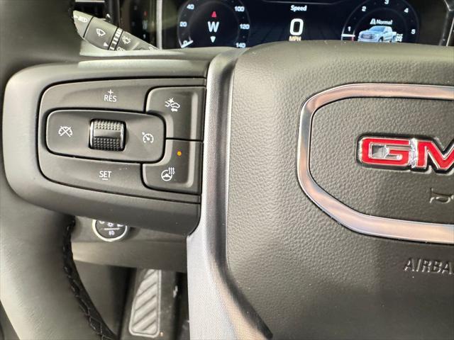 new 2025 GMC Sierra 1500 car, priced at $48,641