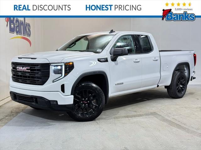 new 2025 GMC Sierra 1500 car, priced at $48,641
