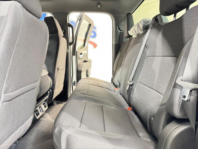 new 2025 GMC Sierra 1500 car, priced at $48,641