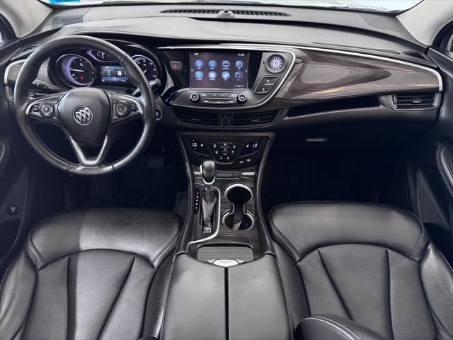used 2020 Buick Envision car, priced at $22,987